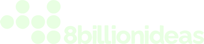 8billionideas